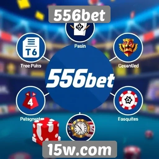 Análise da plataforma de jogos 556bet e suas funcionalidades