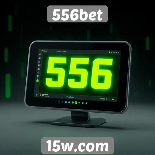 Impacto do 556bet na experiência do usuário