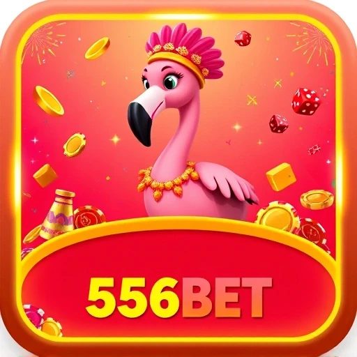 556bet Logo
