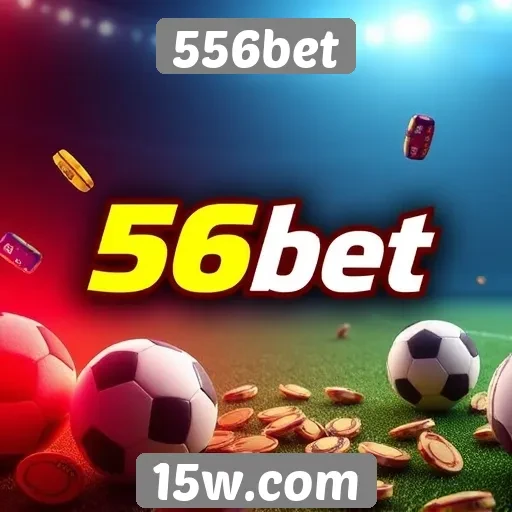 Promoções e bônus oferecidos pela 556bet