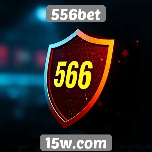 Revisão das práticas de segurança do site 556bet