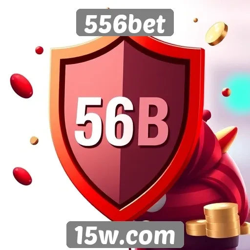 Segurança e privacidade na plataforma 556bet