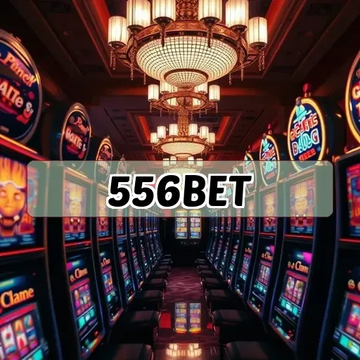 556bet: Os Caça-Níqueis Mais Empolgantes e Lúcidos do Brasil